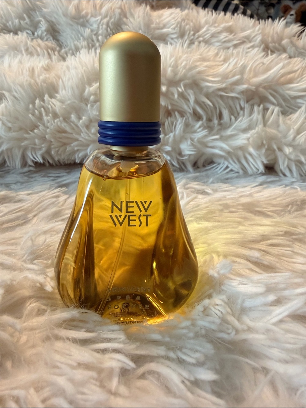 Retired Scent Women's Fragrance - Gold Accent